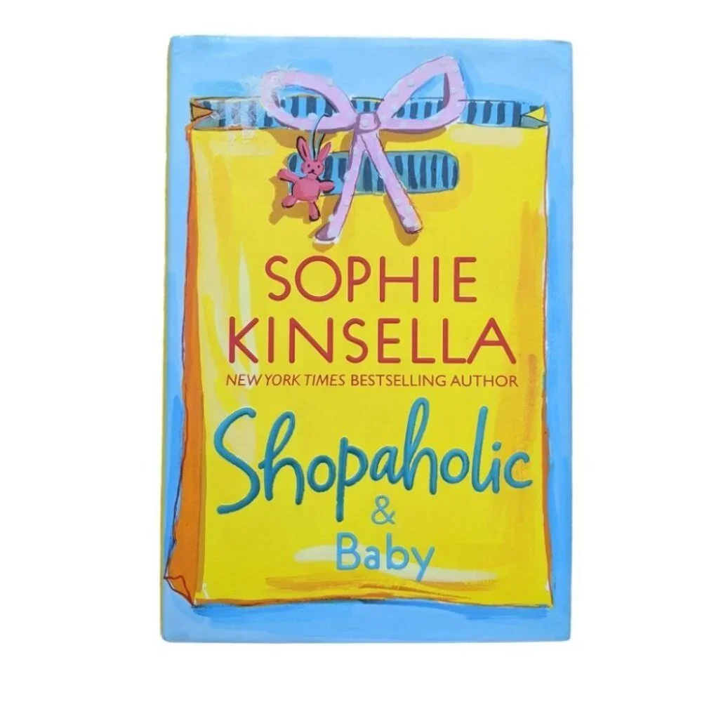 Shopaholic and Baby by Sophie Kinsella Book Preloved